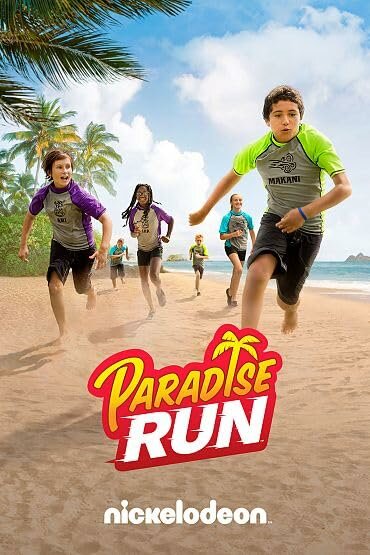 Постер сериала Paradise Run