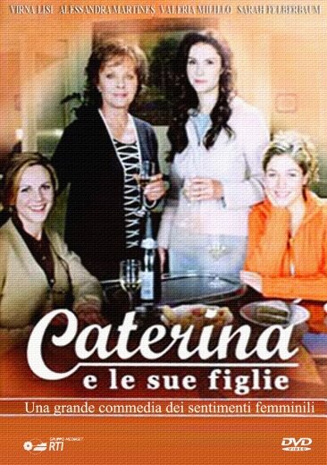 Постер сериала Катерина и её дочери