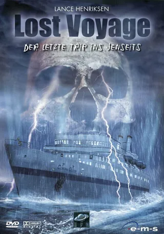 Постер Бермудский треугольник (2000)