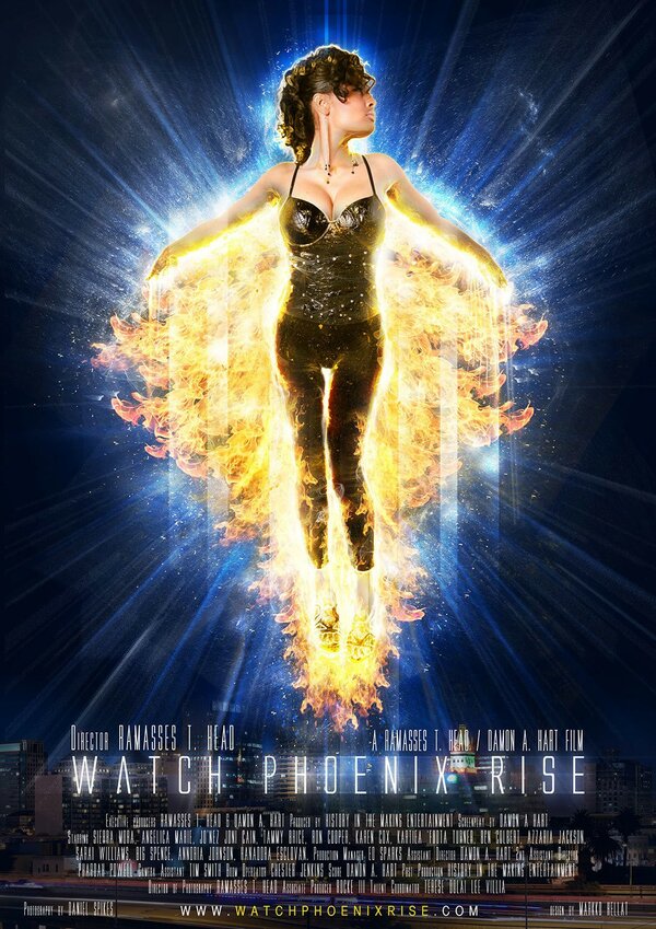 Постер фильма Watch Phoenix Rise