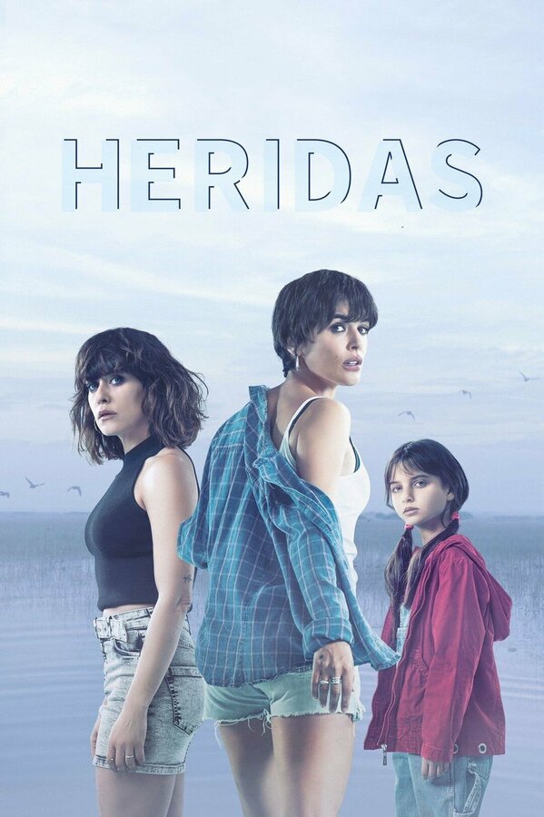 Постер сериала Раны