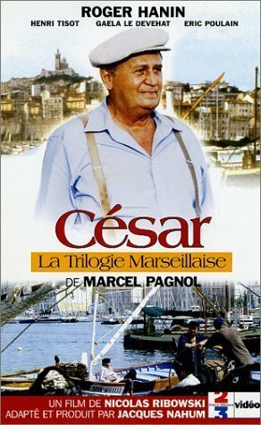 Постер Марсельская трилогия: Сезар (2000)