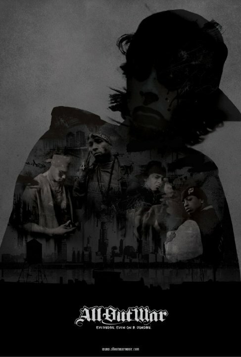 Постер фильма All Out War