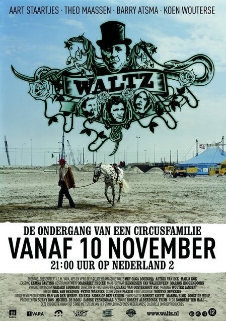 Постер сериала Waltz