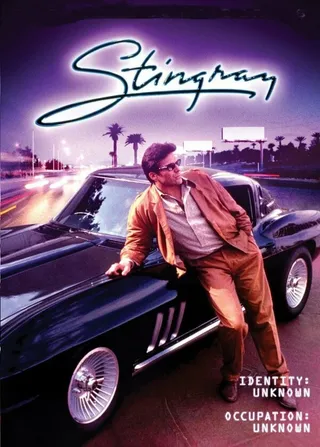 Постер Стингрей (1985)