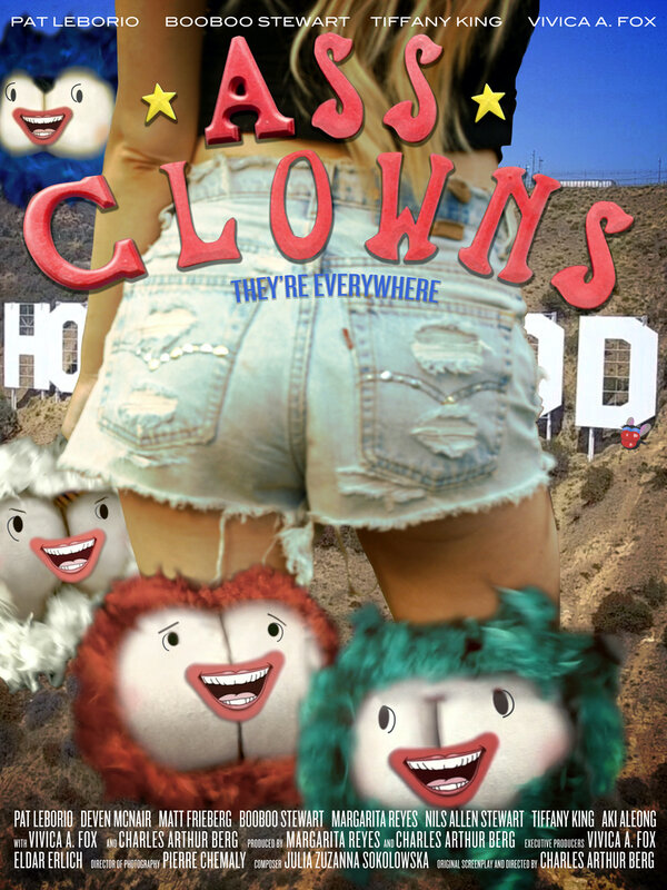 Постер фильма Ass Clowns: Constipated