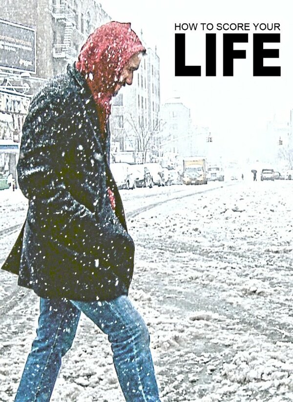 Постер фильма How to Score Your Life