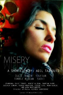Постер фильма Misery