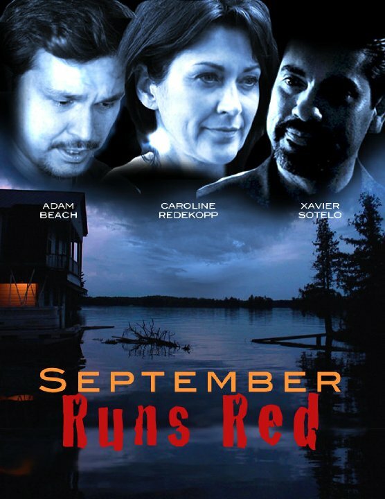 Постер фильма September Runs Red