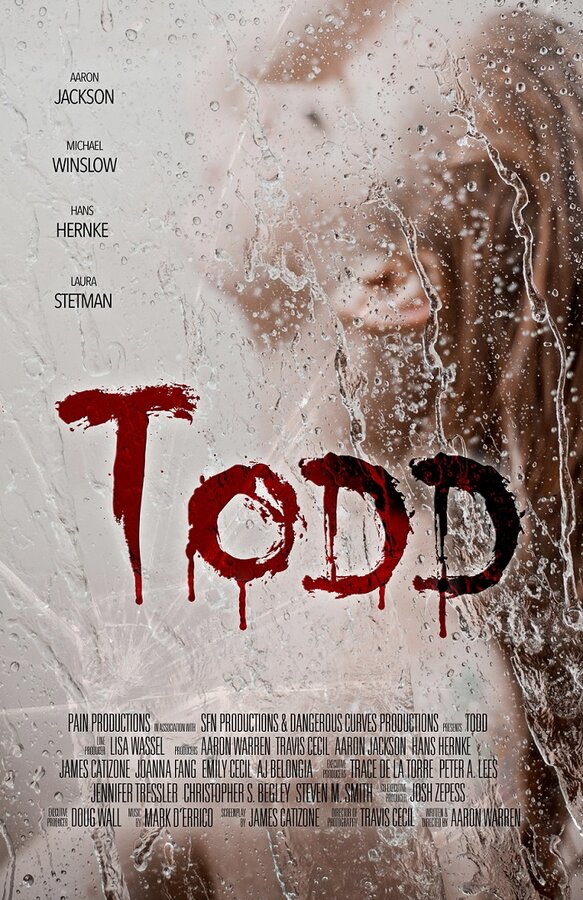 Постер фильма Todd