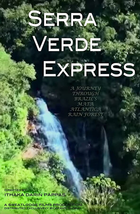 Постер фильма Serra Verde Express