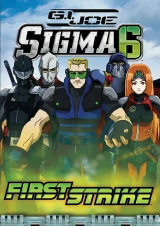 Постер Джо-солдат: Сигма-6 (2005)