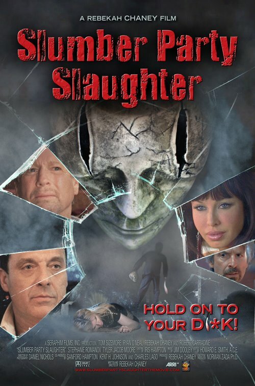 Постер фильма Slumber Party Slaughter