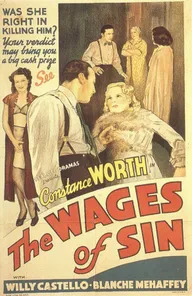 The Wages of Sin