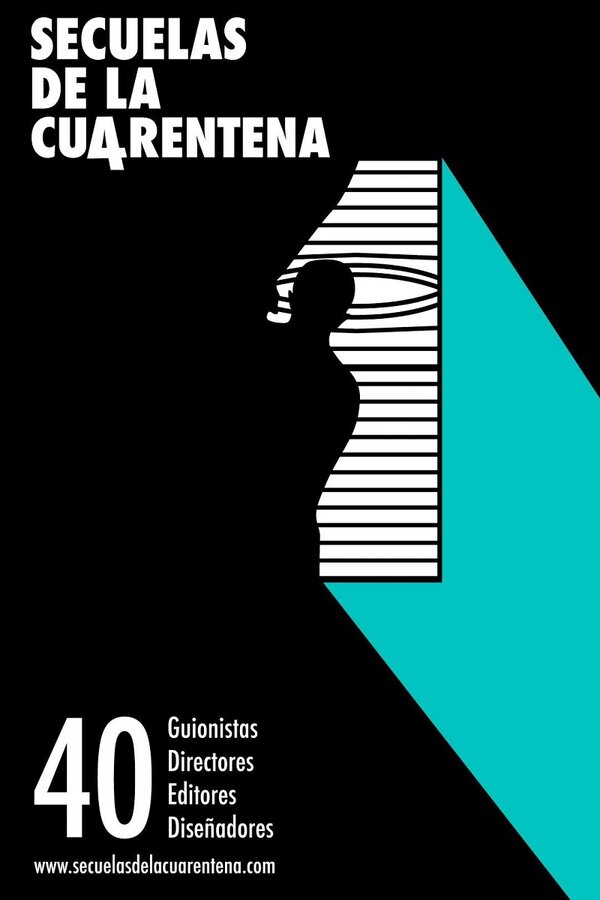 Постер сериала Secuelas de la Cuarentena