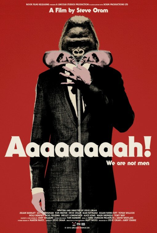 Постер фильма Aaaaaaaah!
