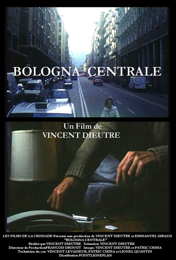 Постер фильма Bologna centrale