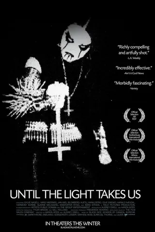 Постер Пока свет не заберёт нас (2008)