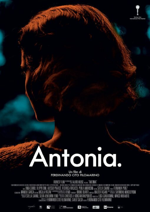 Постер фильма Антония