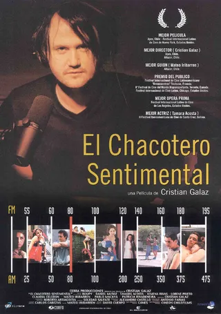 Постер Сентиментальный хохмач (1999)