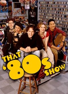 Постер сериала Шоу 80-х