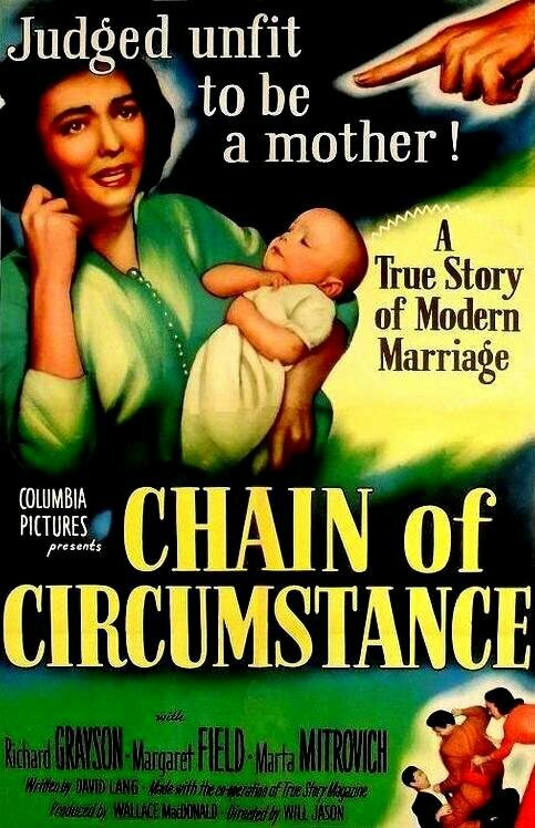 Постер фильма Chain of Circumstance