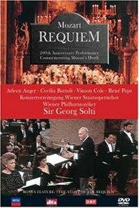 Постер фильма Mozart: Requiem