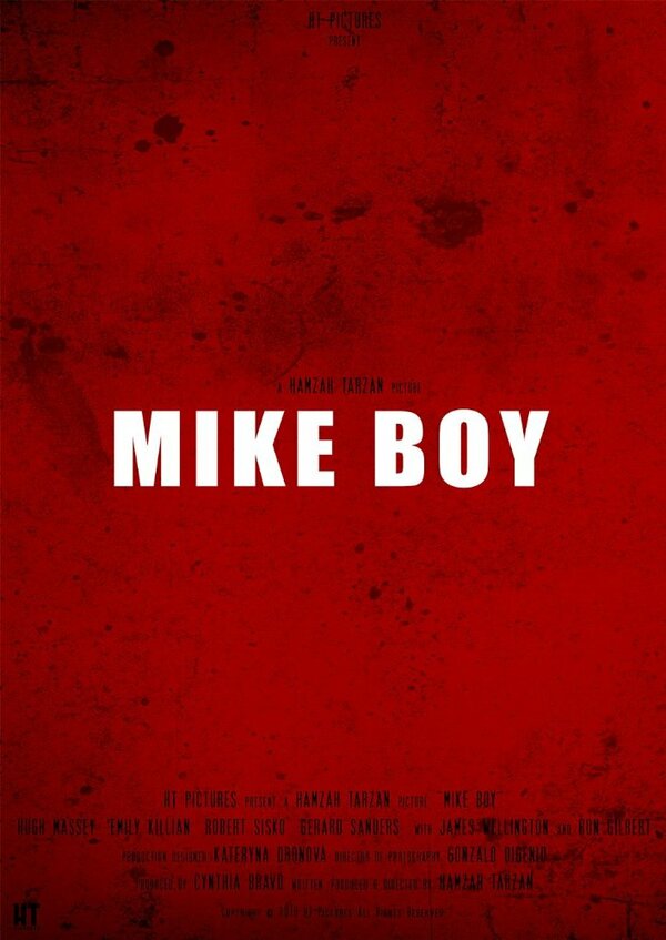 Постер фильма Mike Boy