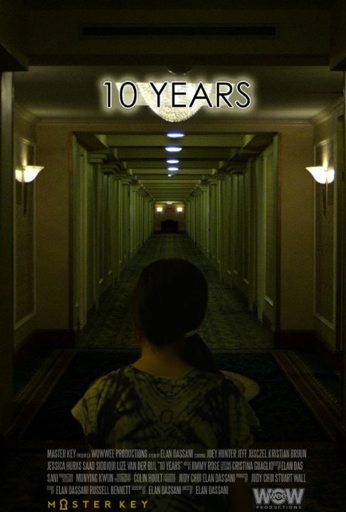 Постер фильма 10 Years