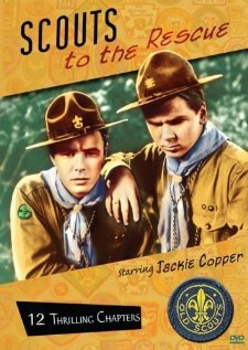 Постер фильма Scouts to the Rescue