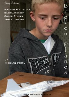Постер фильма Broken Planes