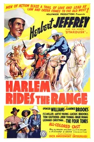Harlem Rides the Range