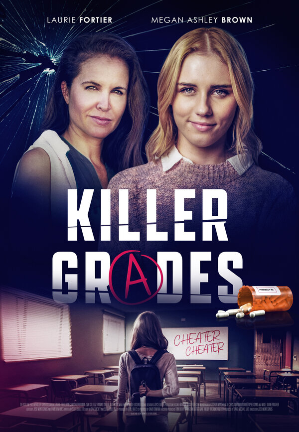 Постер фильма Killer Grades