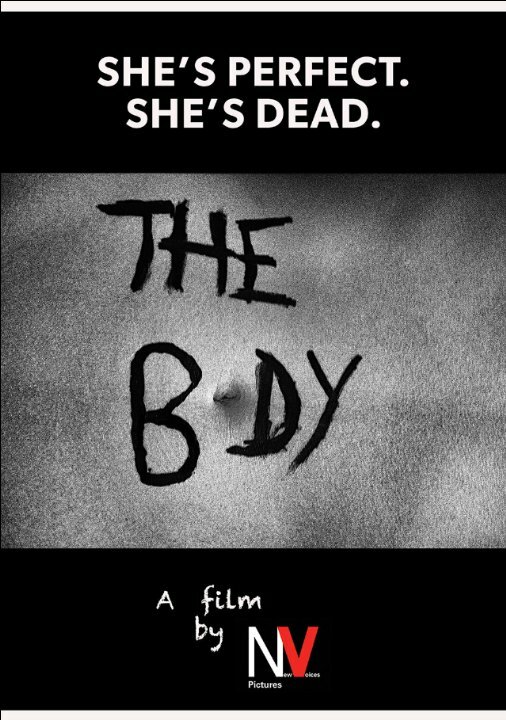 Постер фильма The Body