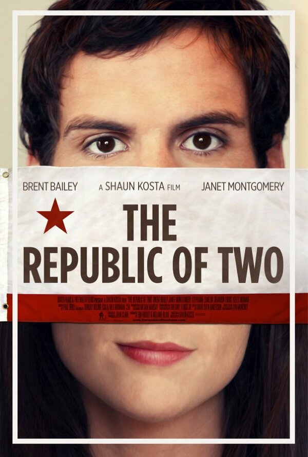 Постер фильма The Republic of Two