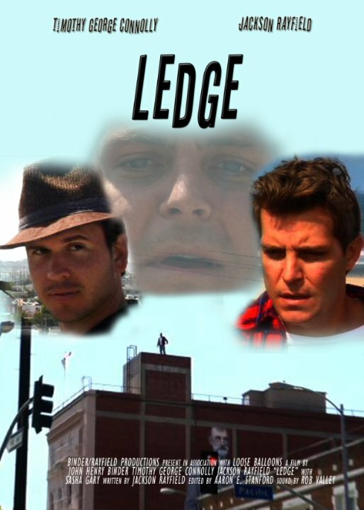 Постер фильма Ledge