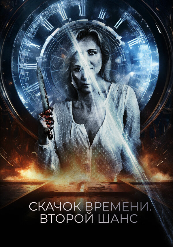 Постер фильма Скачок времени. Второй шанс