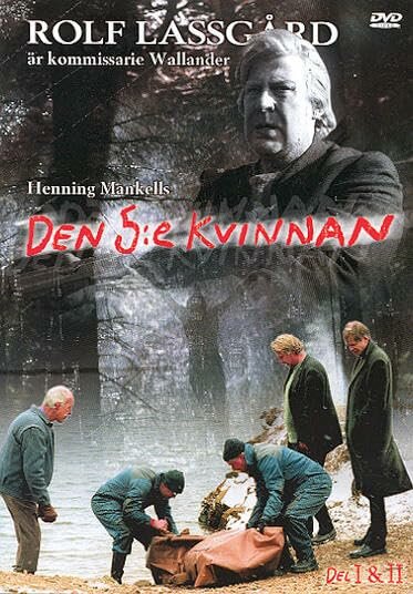 Постер сериала Пятая женщина