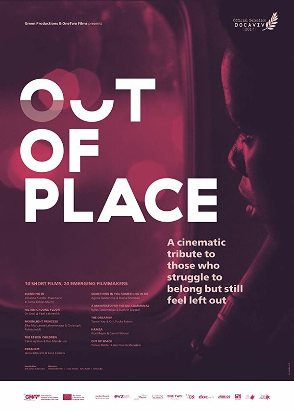 Постер фильма Out of Place