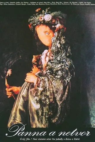Постер Красавица и чудовище (1978)