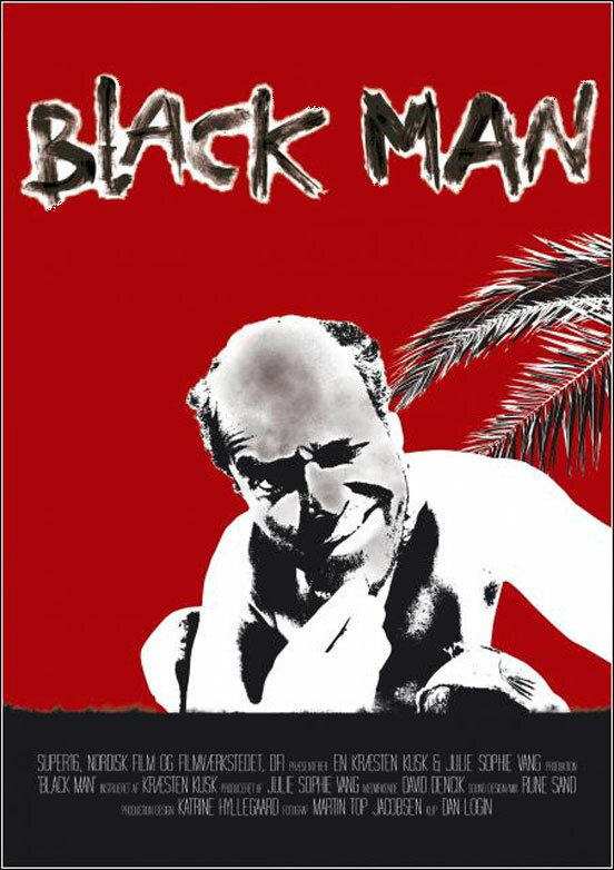 Постер фильма Black Man