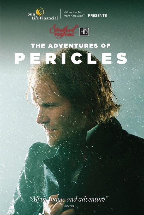 Постер фильма The Adventures of Pericles