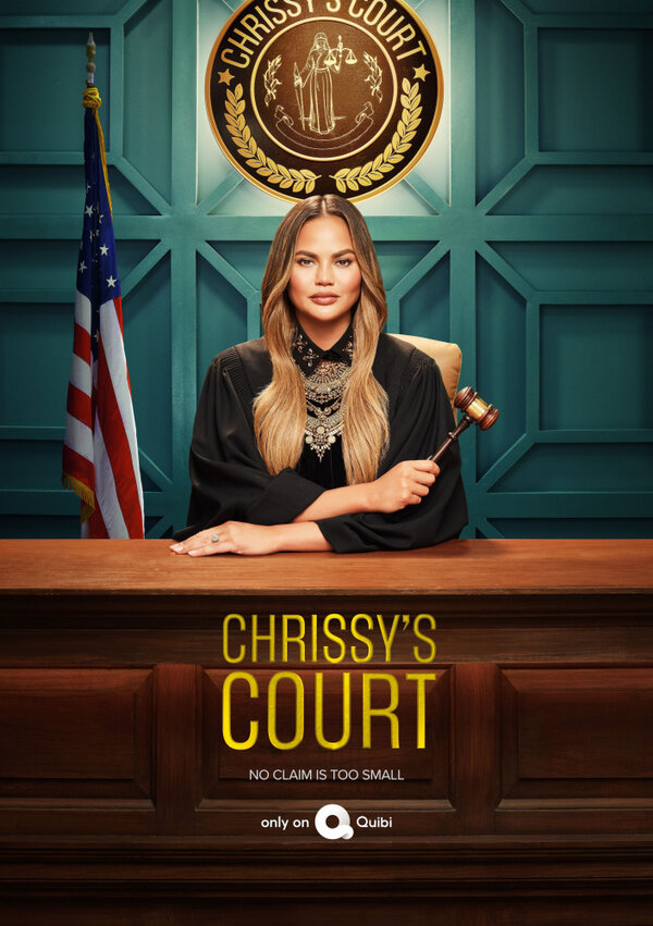 Постер сериала Суд Крисси