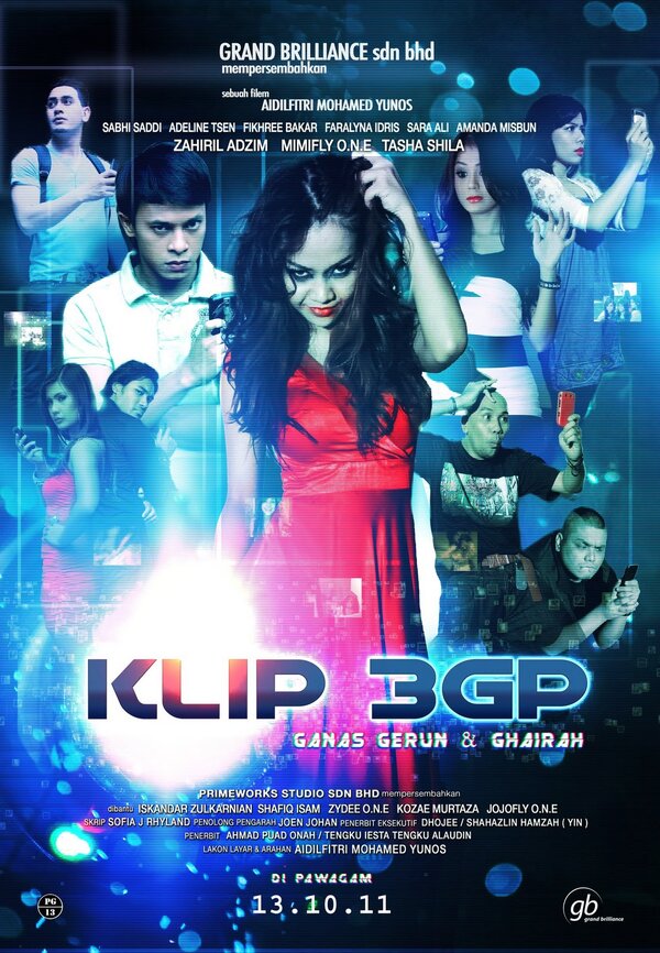 Постер фильма Klip 3GP