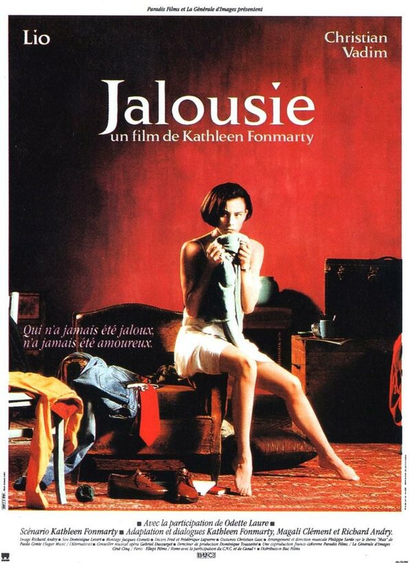 Постер фильма Jalousie