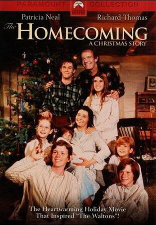 Постер фильма The Homecoming: A Christmas Story