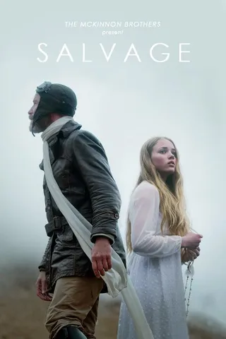 Постер Спасение (2015)