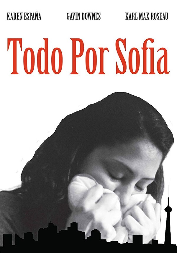 Постер фильма Todo por Sofia