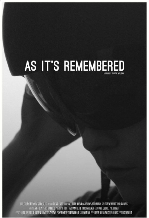 Постер фильма As It's Remembered