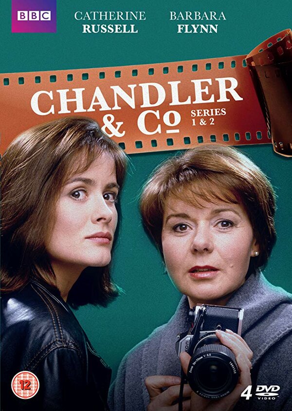 Постер сериала Chandler & Co